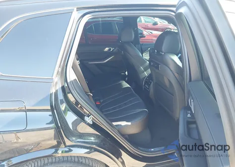 2020 BMW X5 xDrive40I из США, поврежденный, VIN 5UXCR6C05L9B88923